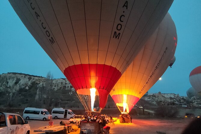 2 days Cappadocia Tour from Istanbul by Plane - Key highlights you should know