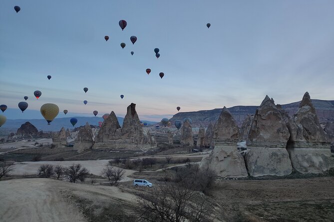 2 days Cappadocia Tour from Istanbul by Plane - Why flying from Istanbul makes this 2-day plan work