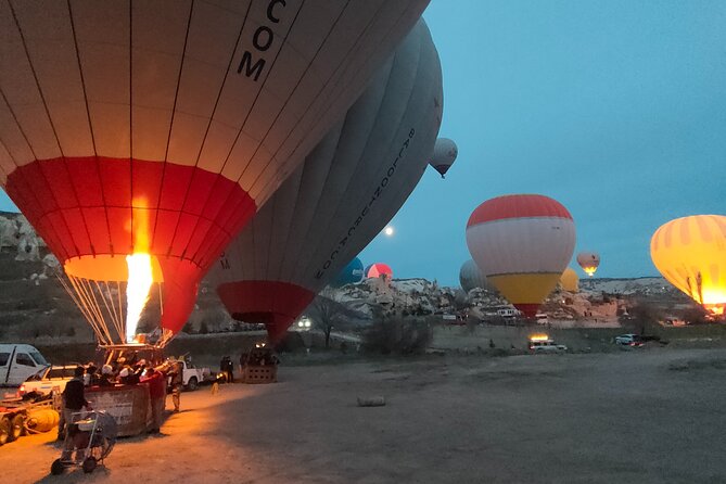 2 days Cappadocia Tour from Istanbul by Plane - Day 2 underground at Kaymakli and above ground at Uchisar