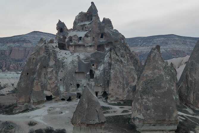2 days Cappadocia Tour from Istanbul by Plane - Day 1 in Kayseri: landing, resetting, and heading to Goreme