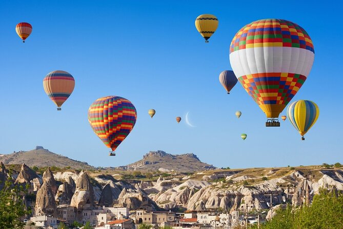 2 Days Cappadocia Tour From Istanbul With Balloon Ride - Key highlights to look for