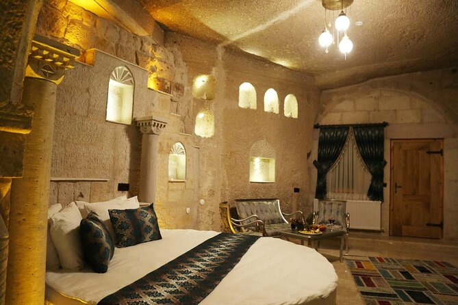 2 Days Cappadocia Tour From Istanbul With Balloon Ride - Day 2 Underground and Valley Views: Özkonak, Uçhisar, Love and Red Valleys, Çavuşin