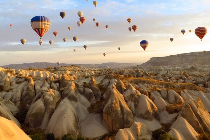 2 Days Cappadocia Tour from Istanbul with Cave Hotel & Balloon Ride - Çavuşin and Kaymaklı: When the Landscape Moves Underground