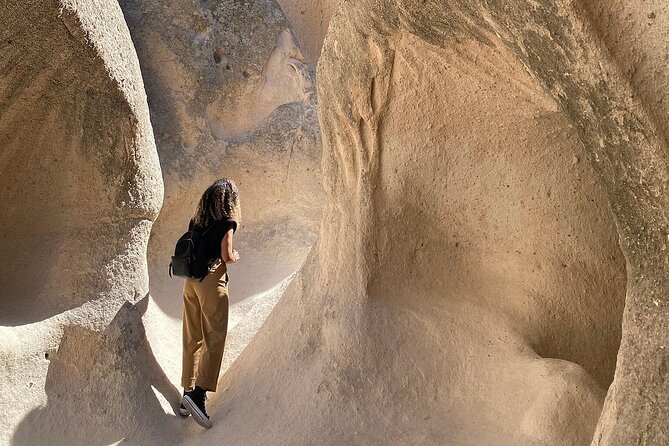 2 Days Cappadocia Tour from Istanbul with Optional Balloon - Day 2: optional sunrise balloon, then underground cities and valleys