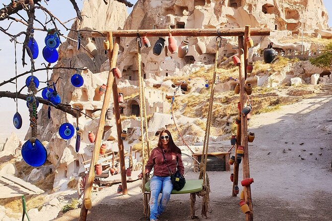 2 Days Cappadocia Tour from Istanbul with Optional Balloon - Transfers, group size, and licensed English guides