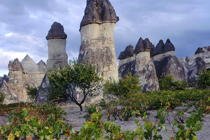 2 Days Cappadocia Tours from Istanbul - What included meals and entry fees do for your day