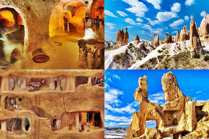 2 Days Cappadocia Tours from Istanbul - Guide, group size, and the human touch you actually feel