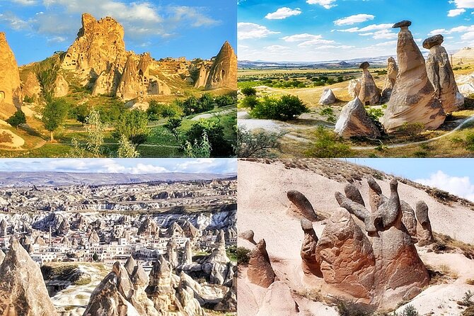 2 Days Cappadocia Tours from Istanbul - Hot air balloon add-on: the magic you might love, and the risk you should accept