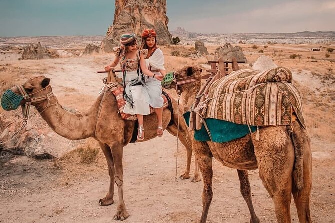 2 Days Cappadocia Trip Including Camel Ride & Balloon Ride - Göreme Open Air Museum and Tokalı Church, why this is the real anchor