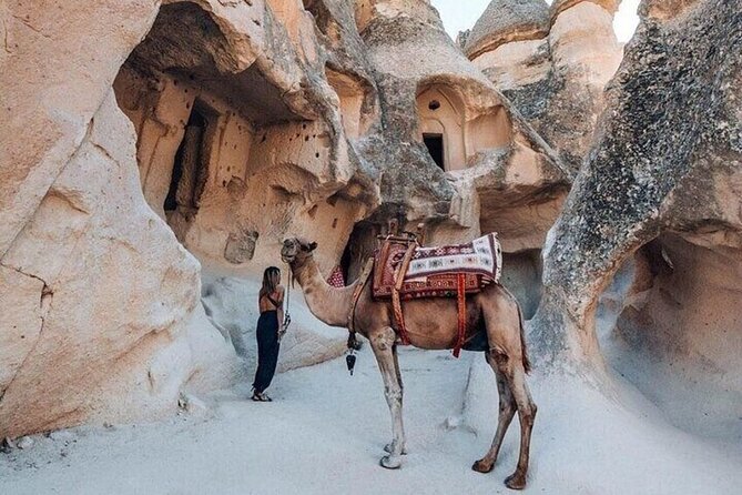 2 Days Cappadocia Trip Including Camel Ride & Balloon Ride - Timing, transfers, and the early morning reality check
