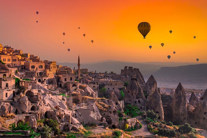 2 Days Cappadocia Trip Including Horseback Ride & Balloon Ride - Day 2 inside Göreme: the Open-Air Museum and Tokalı Church