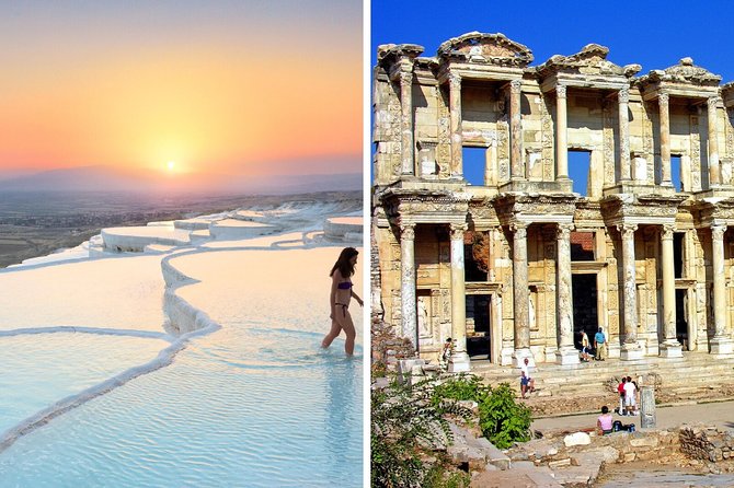 2 Days Ephesus and Pamukkale from Istanbul - How the Istanbul to Izmir Setup Shapes Your Two Days