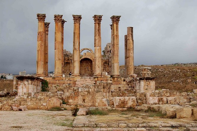 2 Days Ephesus and Pamukkale from Istanbul - Hierapolis: Gymnasium, Amphitheater, and Apollo Temple
