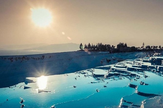 2 Days Ephesus and Pamukkale tour from istanbul - Kusadasi overnight: why staying on the coast helps