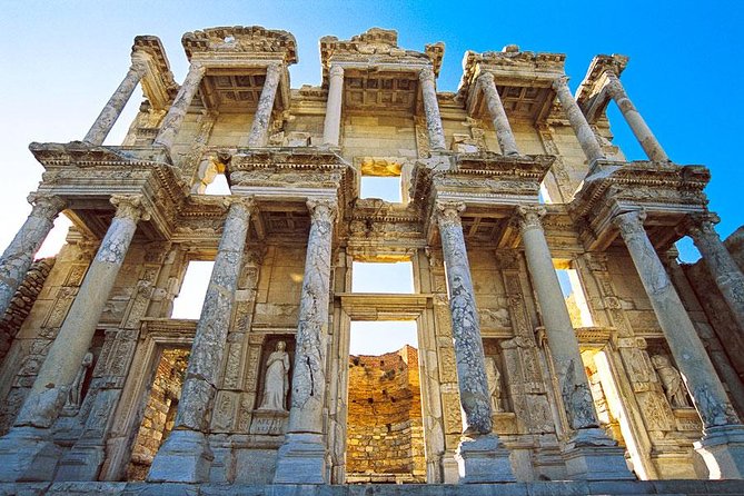 2 Days Ephesus and Pamukkale Tour From Istanbul - Day 1: Meryemana, Artemis, then Hierapolis and Pamukkale
