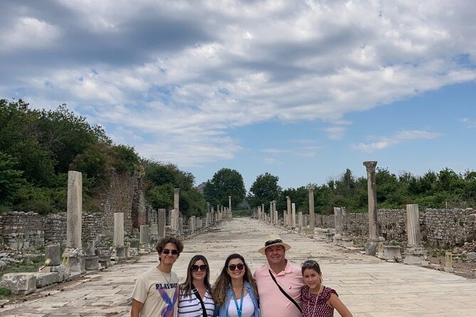 2 Days Ephesus and Pamukkale Tours from Istanbul - Temple of Artemis and That Quick Culture Moment