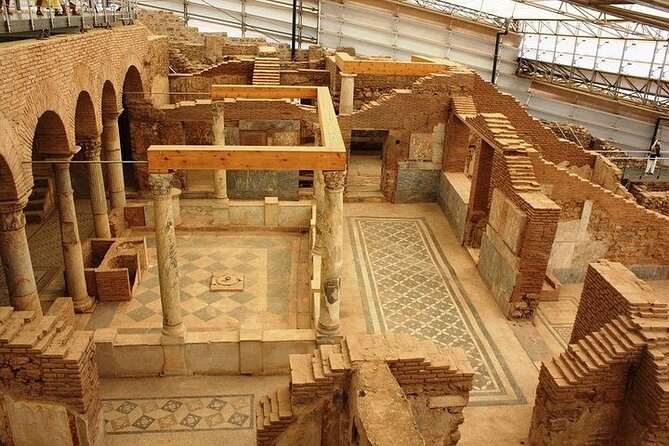 2 Days Ephesus and Pamukkale Tours from Istanbul - Kusadası Overnight, Then You Reset for Pamukkale