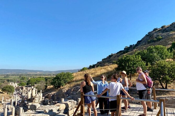 2 Days Ephesus and Pamukkale Tours from Istanbul - Pamukkale Travertines, Cotton Castle Terraces, and Where Free Time Helps
