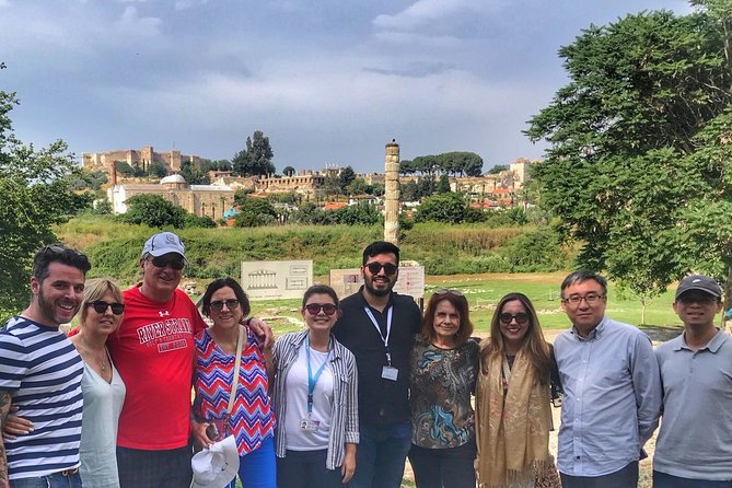 2 Days Ephesus and Pamukkale Tours from Istanbul - Hierapolis Ruins and Apollon Temple, Then the Optional Cleopatra Pools Swim