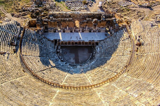 2 Days-Ephesus&Pamukkale Tour from-to Istanbul - Kusadasi on your overnight: the calm before Pamukkale