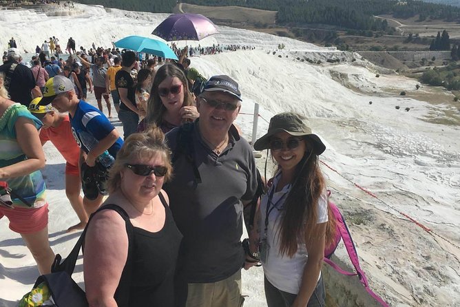 2 Days-Ephesus&Pamukkale Tour from-to Istanbul - Who this tour fits best, and who should look elsewhere