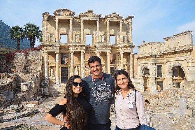2 Days Ephesus & Pamukkale Tours From Istanbul - Airplane-First Logistics: Izmir Timing Into Ephesus, Then Denizli Back to Istanbul