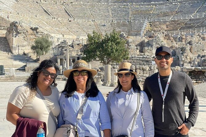 2 Days Ephesus & Pamukkale Tours From Istanbul - Terrace Houses and the Ephesus Experience Museum: Optional Stops That Shape Your Ephesus Visit
