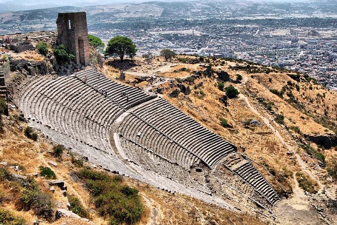 2-Days Gallipoli Troy Pergamon Acropolis Tour From Istanbul to Kusadasi - Troy with Museum first: why that order helps