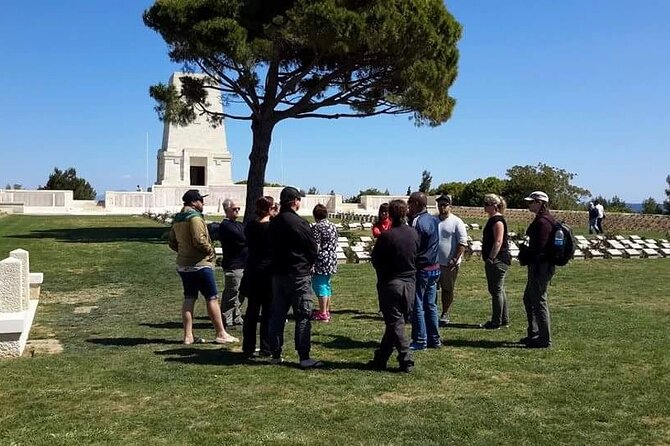 2-Days Gallipoli Troy Pergamon Acropolis Tour From Istanbul to Kusadasi - Pergamon Acropolis: Altar of Zeus and a 10,000-seat theater