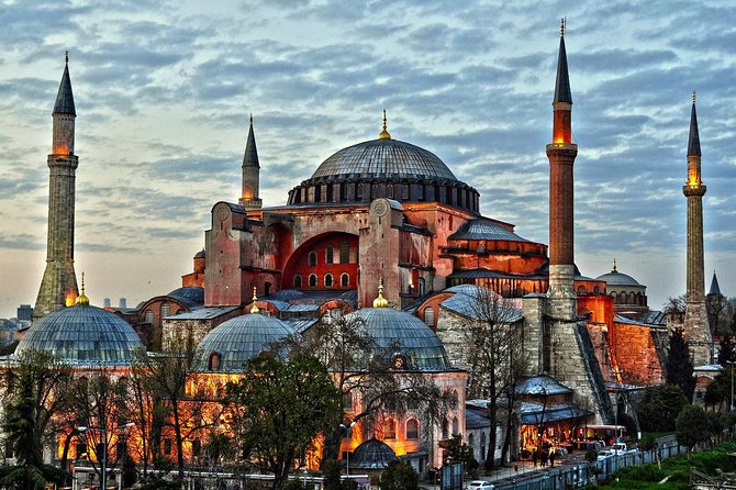 2 Days Istanbul Tour with Private Guiding Service - Topkapi Palace: Ottoman Power in a Long, Structured Visit
