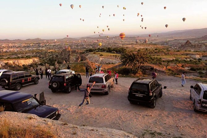 2 Days of Cappadocia Tour from Istanbul by Plane - Day 1: Goreme, Avanos ceramics, and the fairy chimney classics