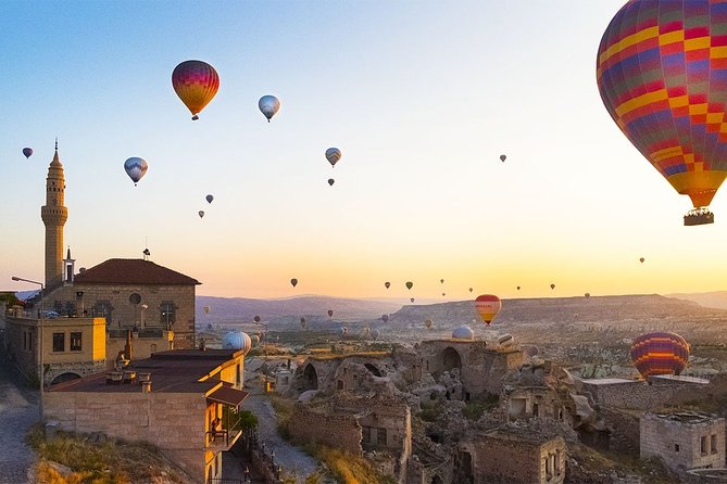 2 Days of Cappadocia Tour from Istanbul by Plane - Optional hot air balloon ride: when it becomes the highlight