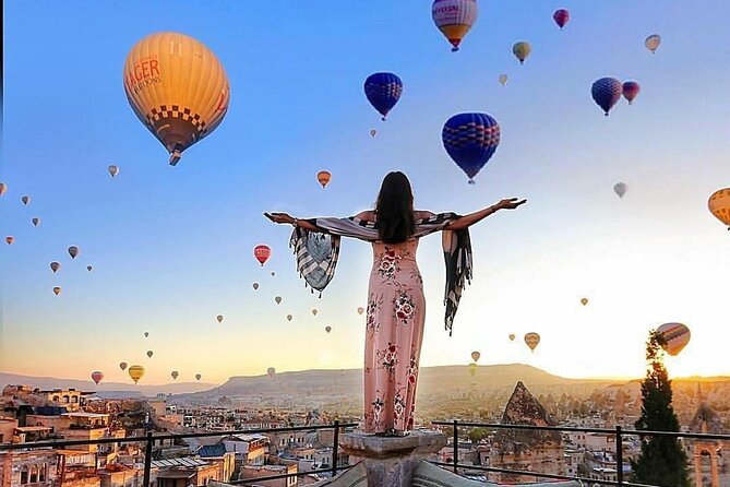 2 Days of Cappadocia Tour from Istanbul by Plane - Price and what you actually get for $478.18