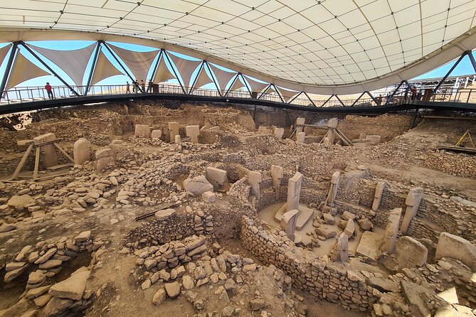 2-Days Private Tour to Gobeklitepe and Karahantepe from Istanbul - Key highlights you should care about