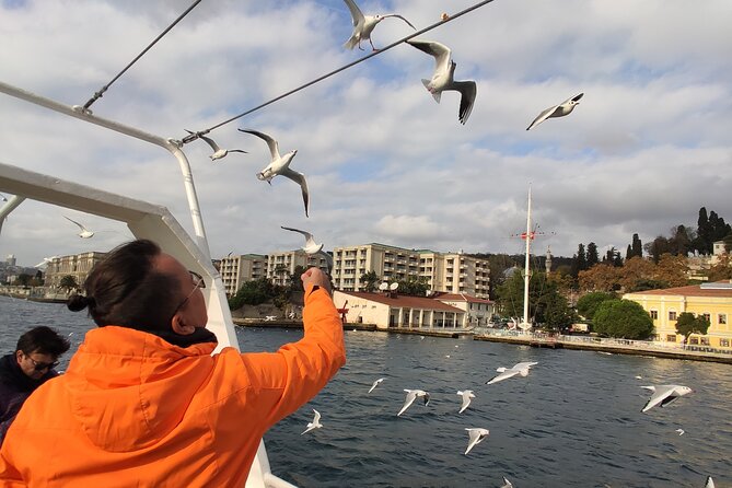 2-Hour Bosphorus Cruise in Istanbul with Guide - Why the onboard guide is the whole point