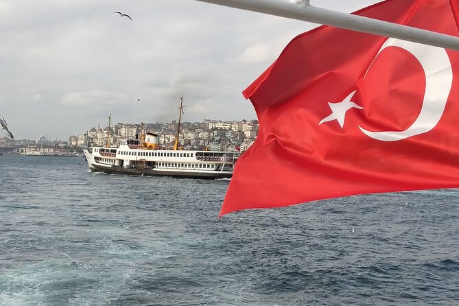 2-Hour Bosphorus Cruise in Istanbul with Guide - Price and value: $35 for two hours makes sense if you want context