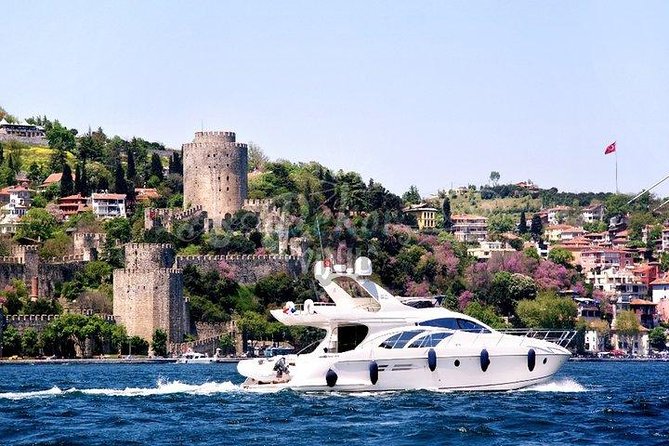 2-Hour Private Luxury Yacht Cruise on Bosphorus with Transfers - Drinks, Comfort, and Why Private Boats Can Be Worth It