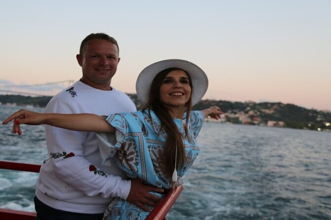 2 Hours Bosphorus Cruise Boat Tour in Istanbul - Why this 2-hour Bosphorus cruise works when time is tight