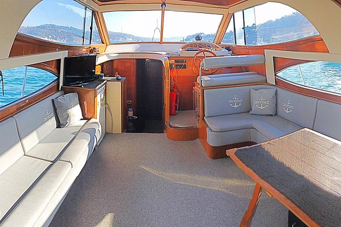 2 - Hours Bosphorus Yacht Cruise - What’s included on board, and why that changes the experience