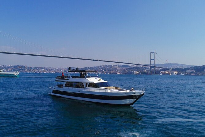 2 Hours Luxury Private Yacht Cruise on the Bosphorus - Why a 2-hour private Bosphorus cruise feels like the best kind of luxury