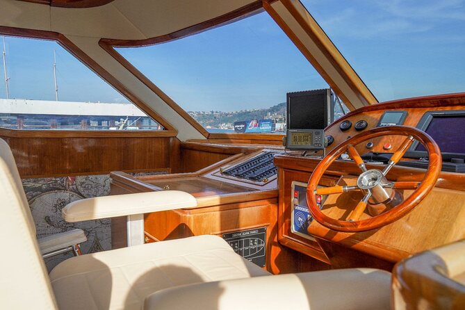 2 Hours Luxury Private Yacht Cruise on the Bosphorus - Dolmabahçe and Çırağan: the big palace entrances from the water