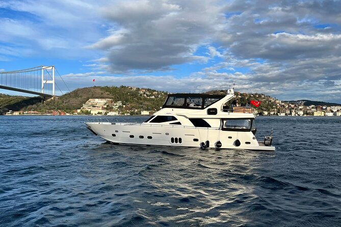 2 Hours Luxury Private Yacht Cruise on the Bosphorus - Rumeli Hisarı and Anadolu Hisarı: fortresses built for control