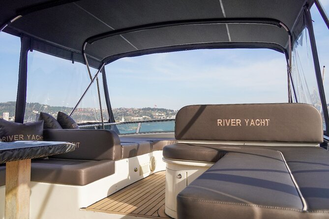 2 Hours Luxury Private Yacht Cruise on the Bosphorus - Bridges, timing, and where you end up at Kabataş or Kuruçeşme