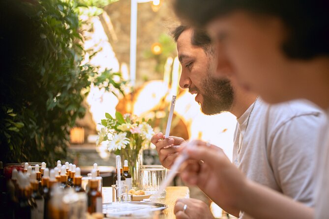 2 Hours Perfume Making Workshop in Istanbul - Price and value: why $32 works for a 2-hour creative class