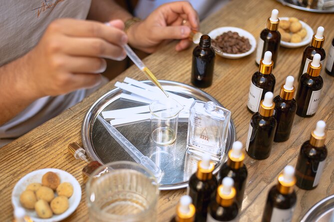 2 Hours Perfume Making Workshop in Istanbul - Who should book this workshop (and who might prefer something else)