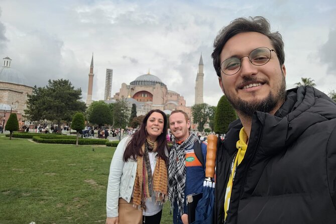 2 Hours Walking Tour Through Istanbul's Old City - Key highlights to look for