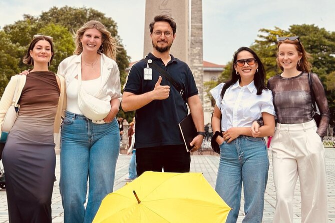 2 Hours Walking Tour Through Istanbul's Old City - Why this 2-hour Old City walk works so well at 5:15 pm