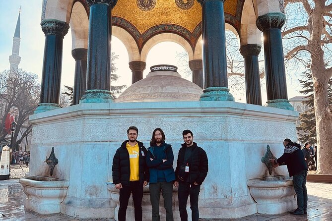 2 Hours Walking Tour Through Istanbul's Old City - Price and what you actually get for $15.20