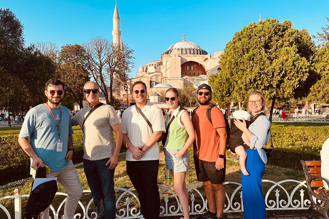 2 Hours Walking Tour Through Istanbul's Old City - Hippodrome of Constantinople: Egyptian Obelisk and Serpent Column
