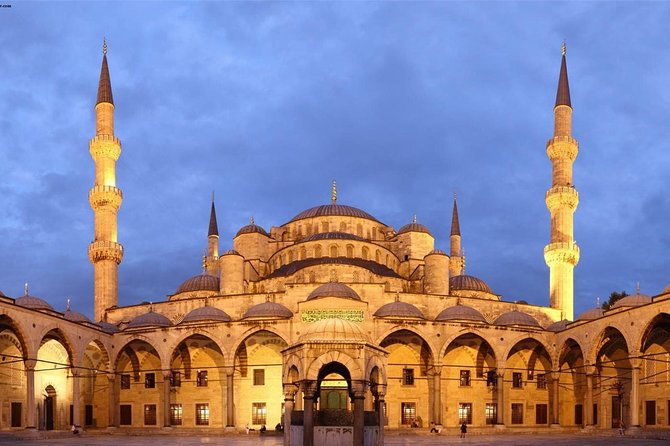 2-Nights Stay in Istanbul including the Highlight Tour of Istanbul - A 2-night Istanbul base with a guided highlights route